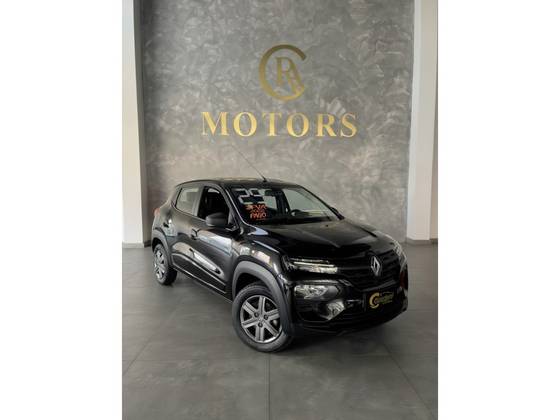 RENAULT KWID 1.0 12V SCE FLEX ZEN MANUAL